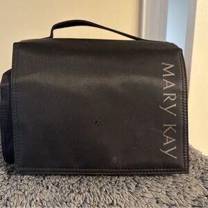 New Mary Kay Travel Roll Up Bag Cosmetic Organizer Hanging Removable Pouches Bag